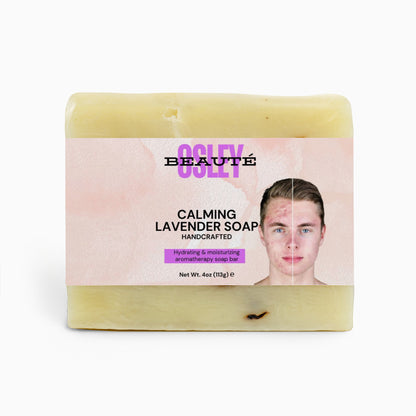 Calming Lavender Soap