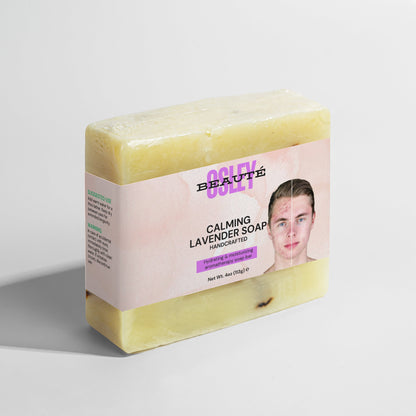 Calming Lavender Soap