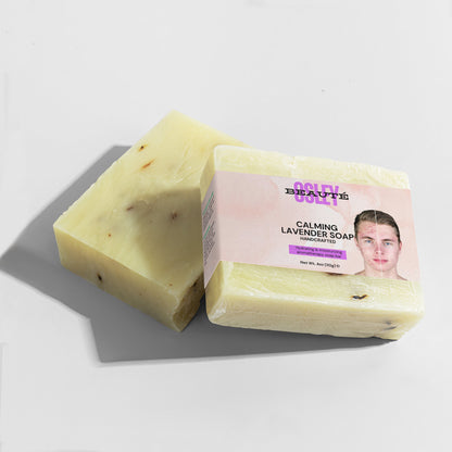 Calming Lavender Soap